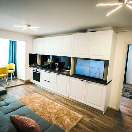 Briana Luxury Apartment Cluj-Napoca Buitenkant foto