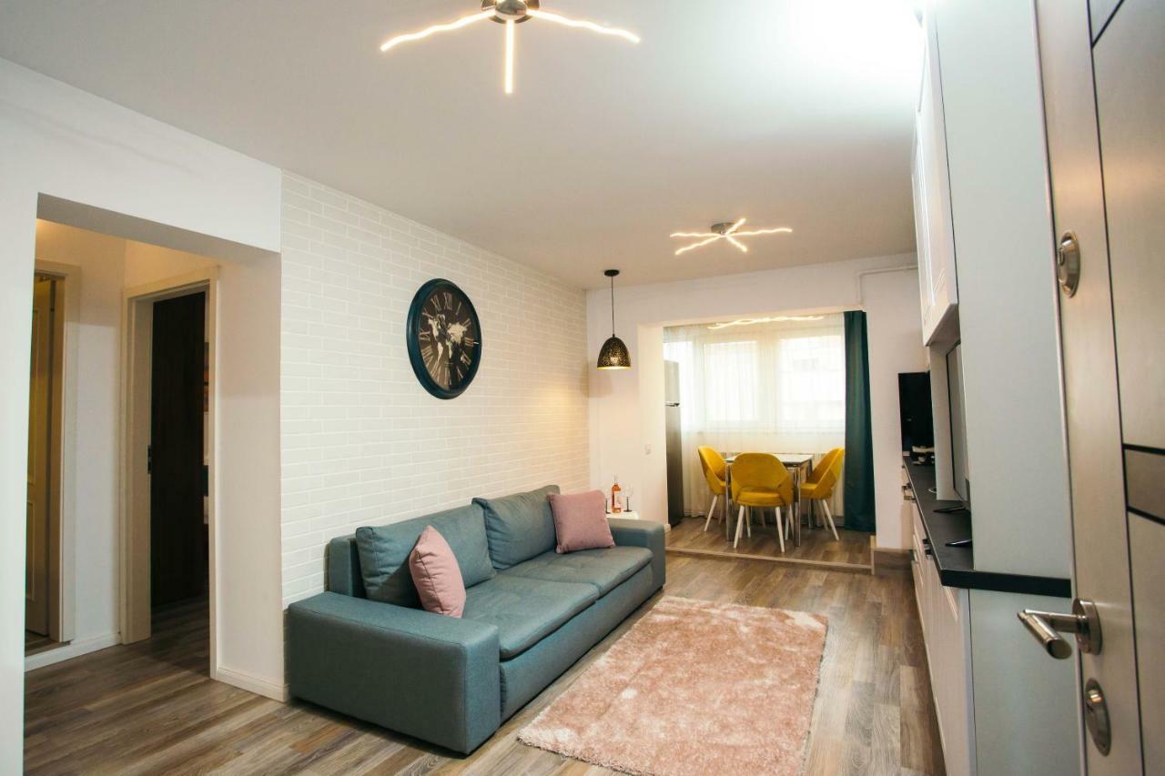 Briana Luxury Apartment Cluj-Napoca Buitenkant foto