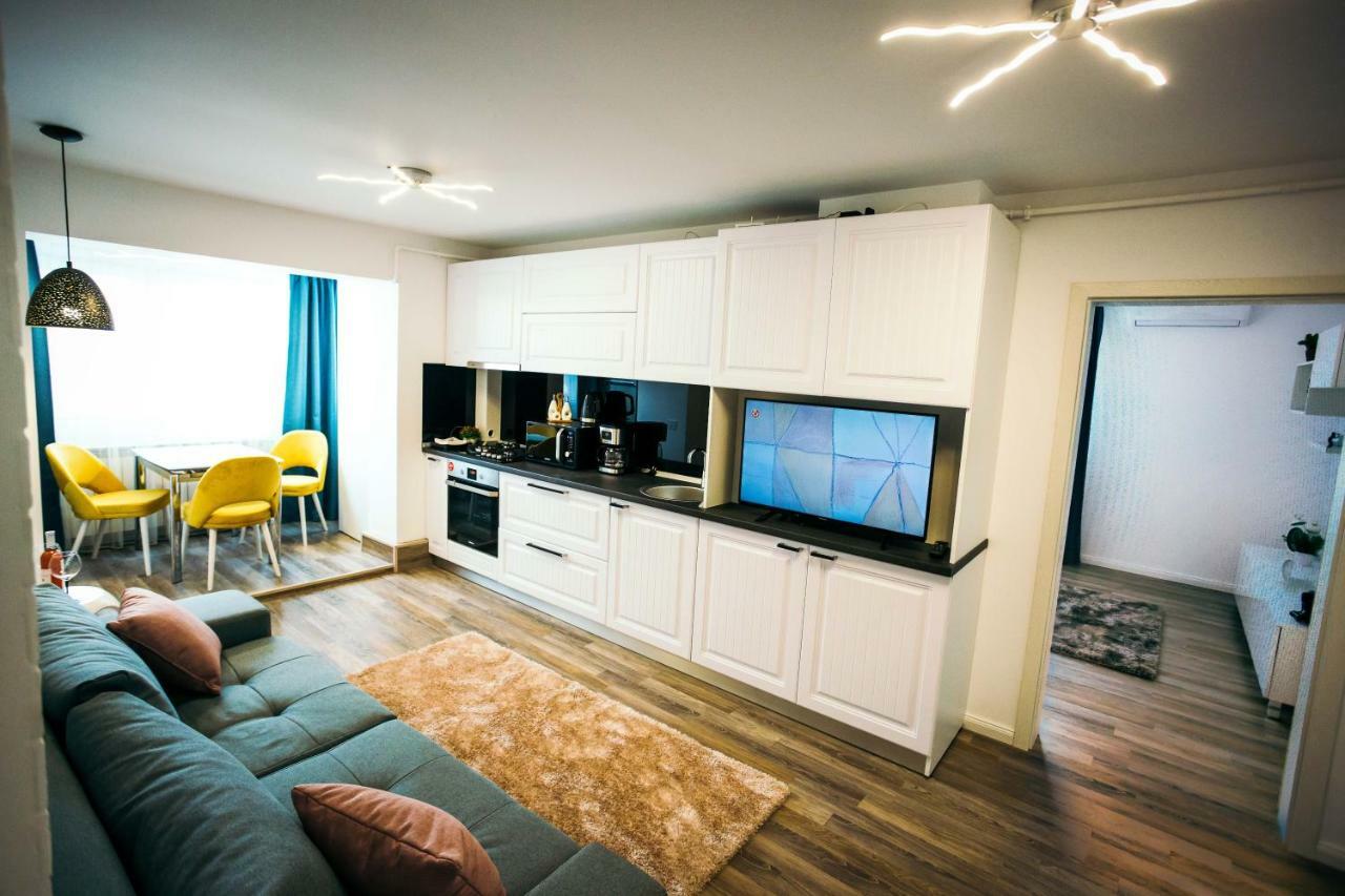 Briana Luxury Apartment Cluj-Napoca Buitenkant foto