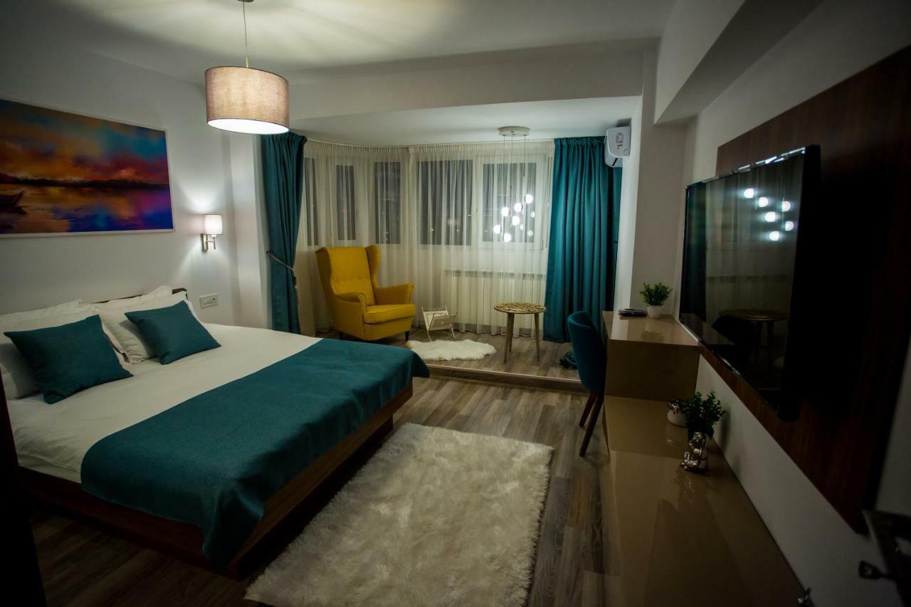 Briana Luxury Apartment Cluj-Napoca Buitenkant foto