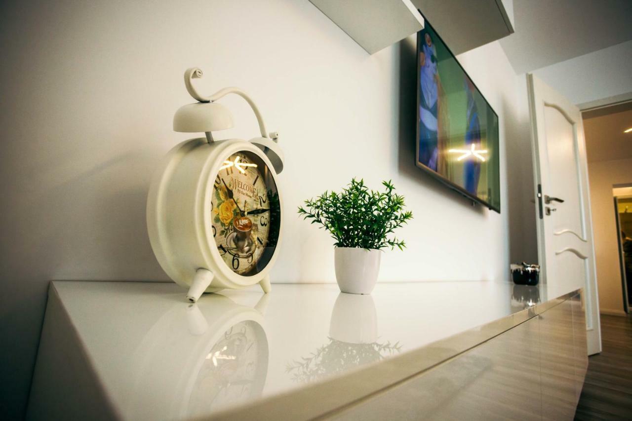 Briana Luxury Apartment Cluj-Napoca Buitenkant foto