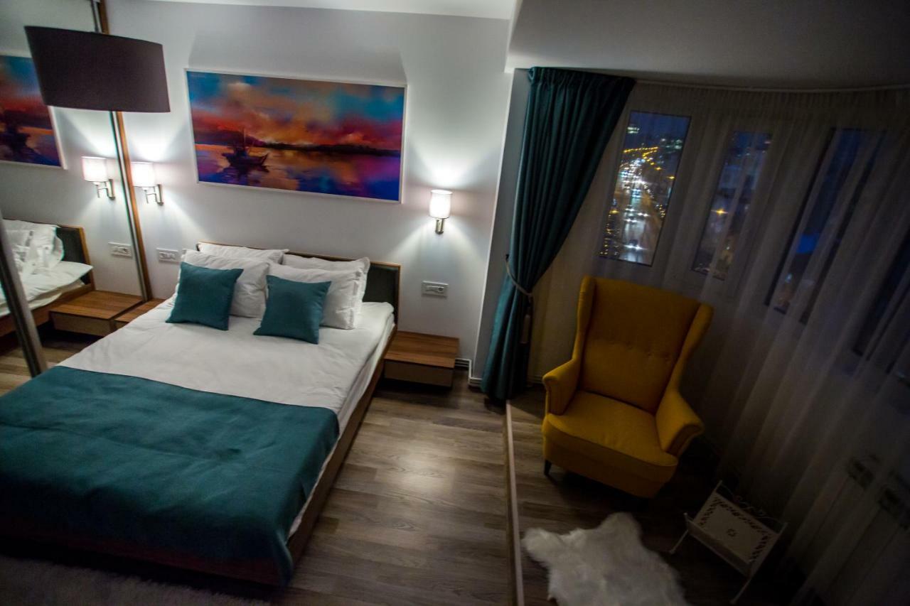 Briana Luxury Apartment Cluj-Napoca Buitenkant foto