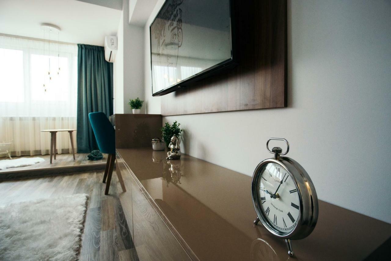 Briana Luxury Apartment Cluj-Napoca Buitenkant foto