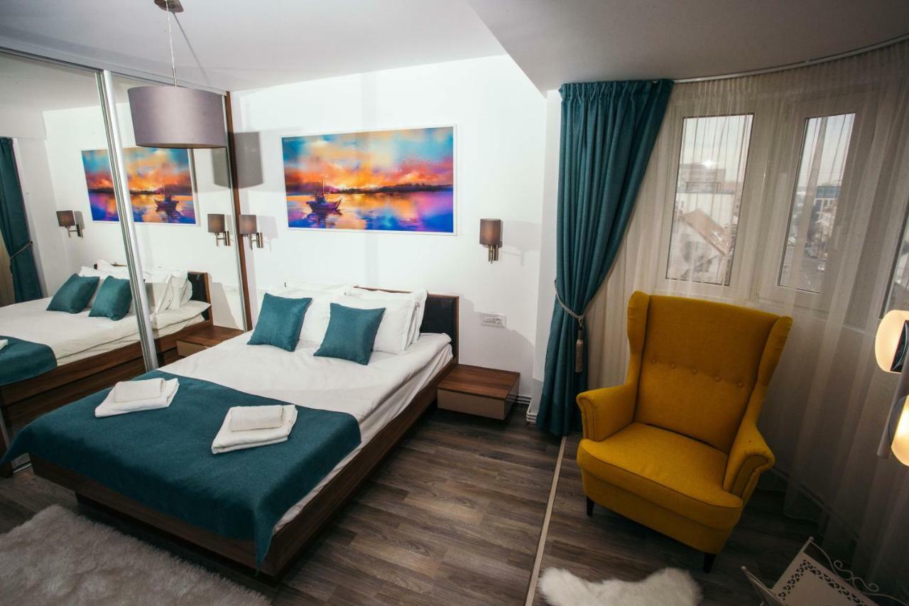 Briana Luxury Apartment Cluj-Napoca Buitenkant foto
